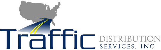 Traffic Distribution Logo